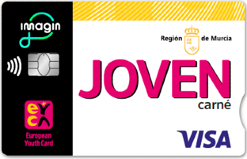Carnet Jove Murcia Visa Classic