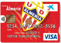Visa UD Almeria