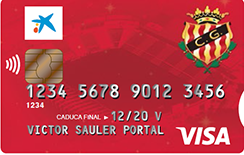 Visa Platinum Nàstic Tarragona