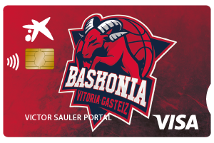 Visa Classic Saski- Baskonia Visa Classic
