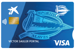 Visa Classic Deportivo Alavés  Visa Classic