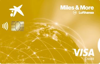Visa Oro Miles&More