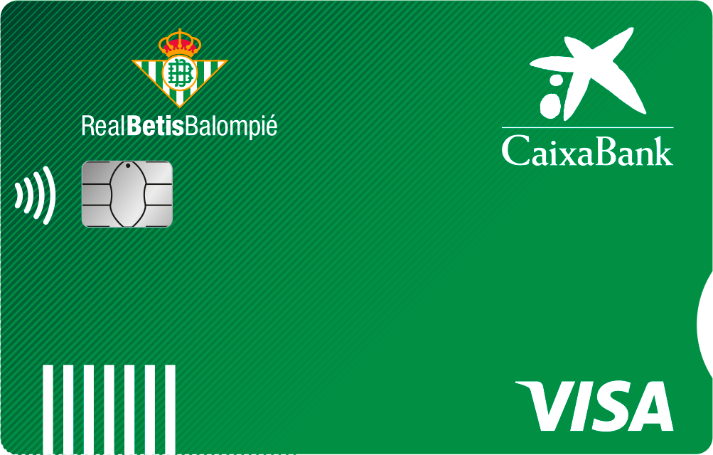 Real Betis Balompié Visa Oro